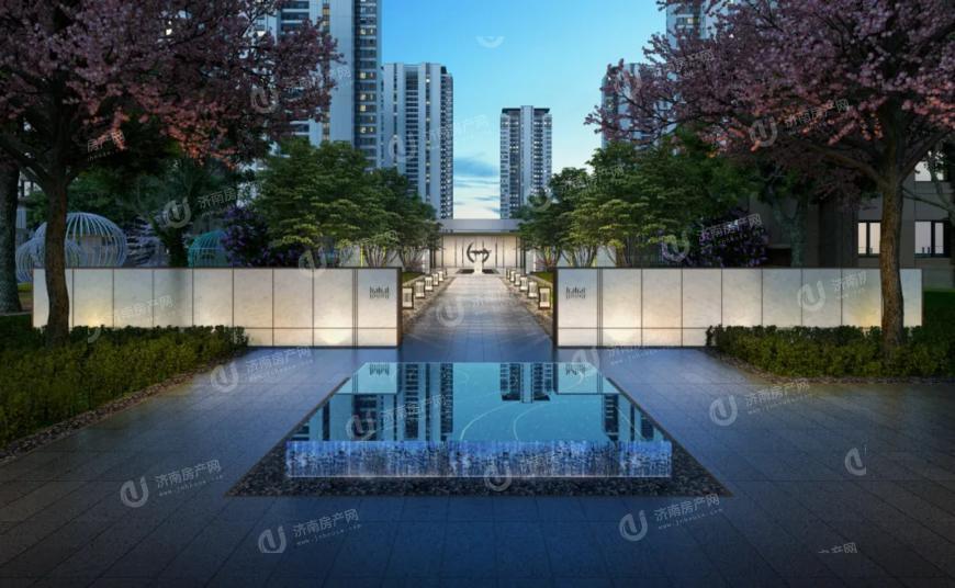 
                            金地明湖樾 