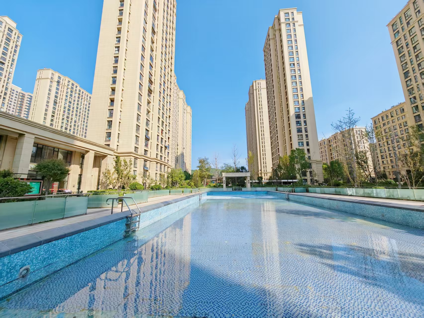 山东高速绿城兰园