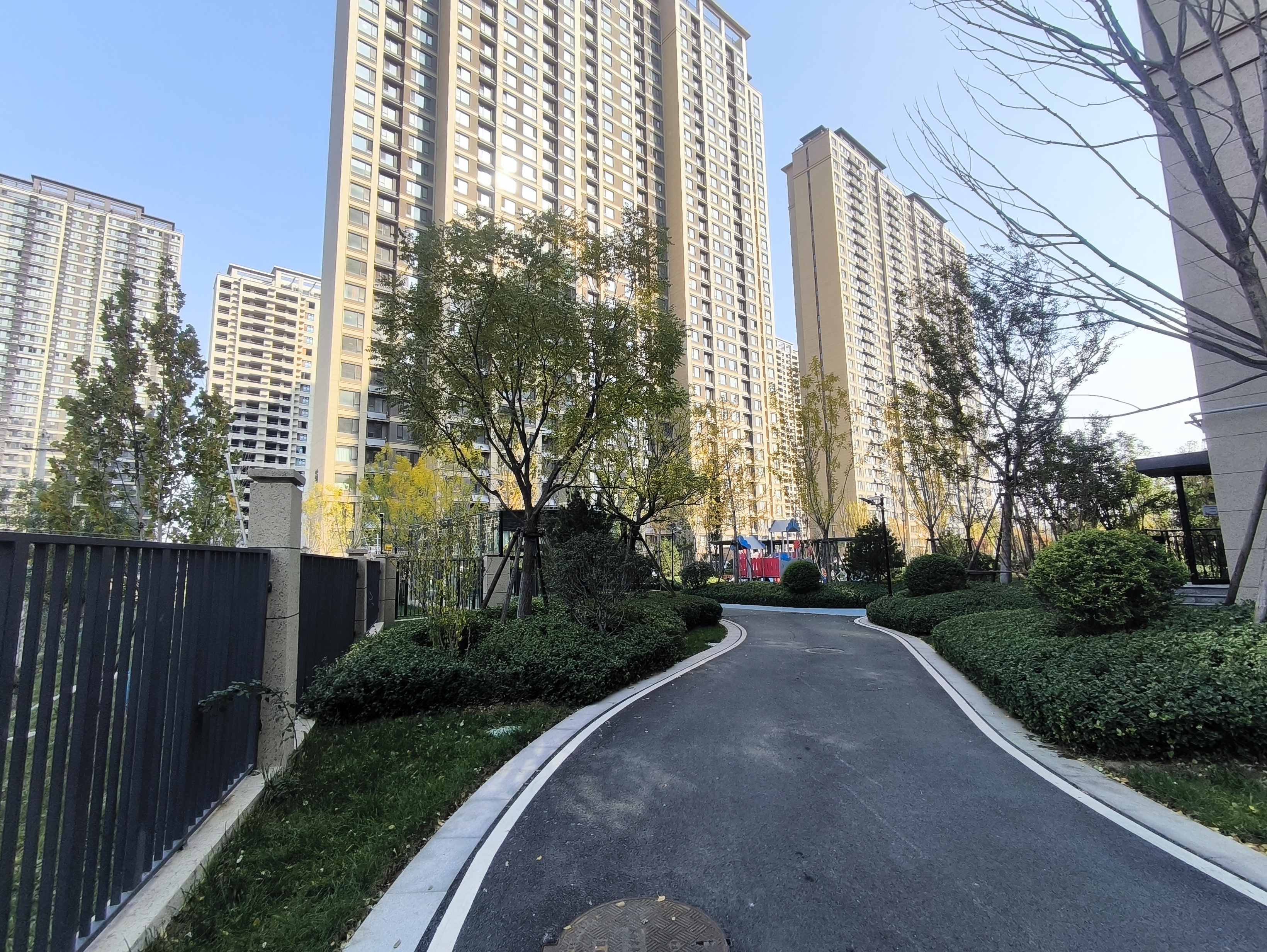 融创文旅城古榆台