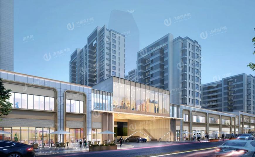 
                            金地明湖樾 