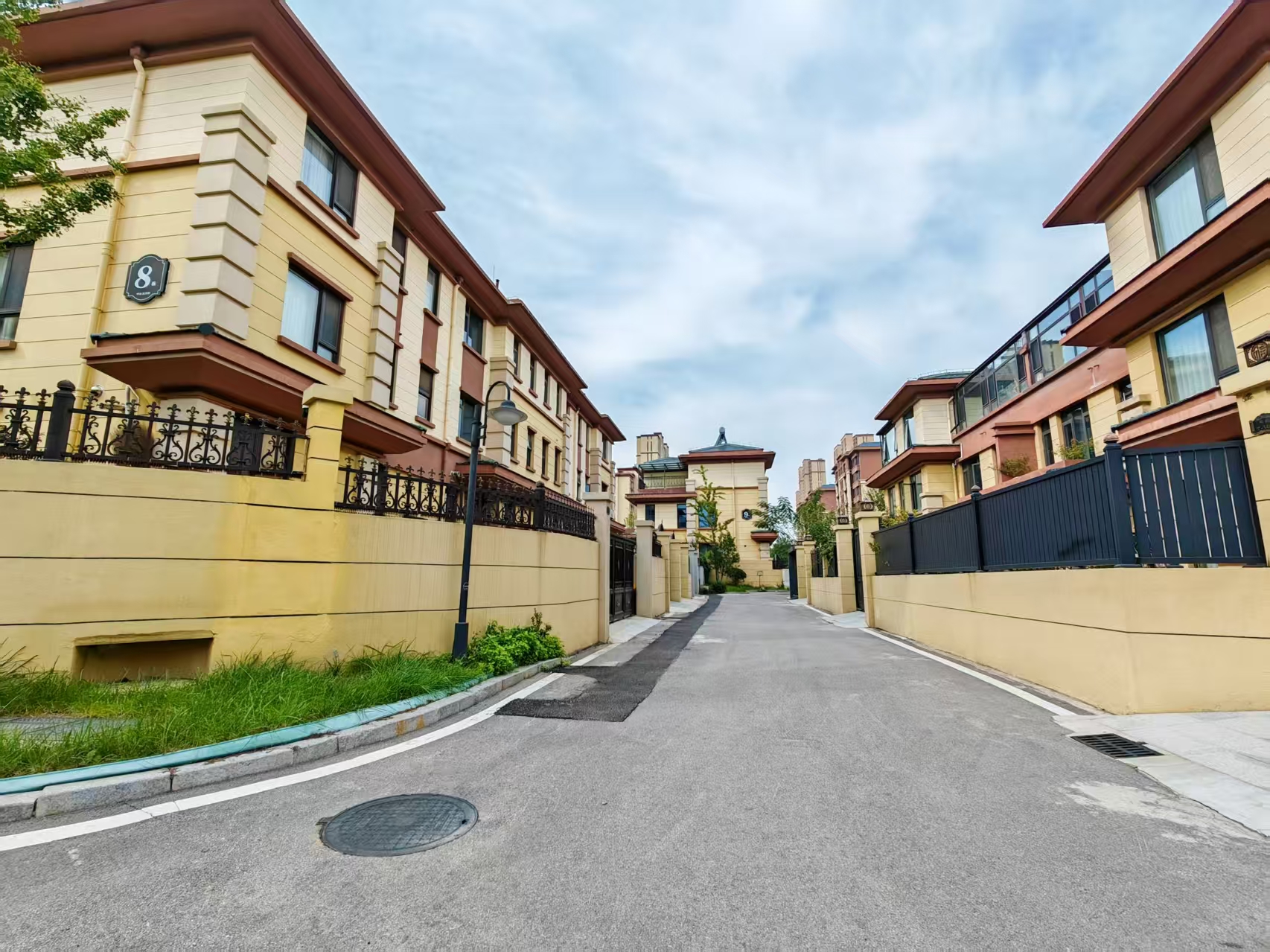 中建长清湖珑园