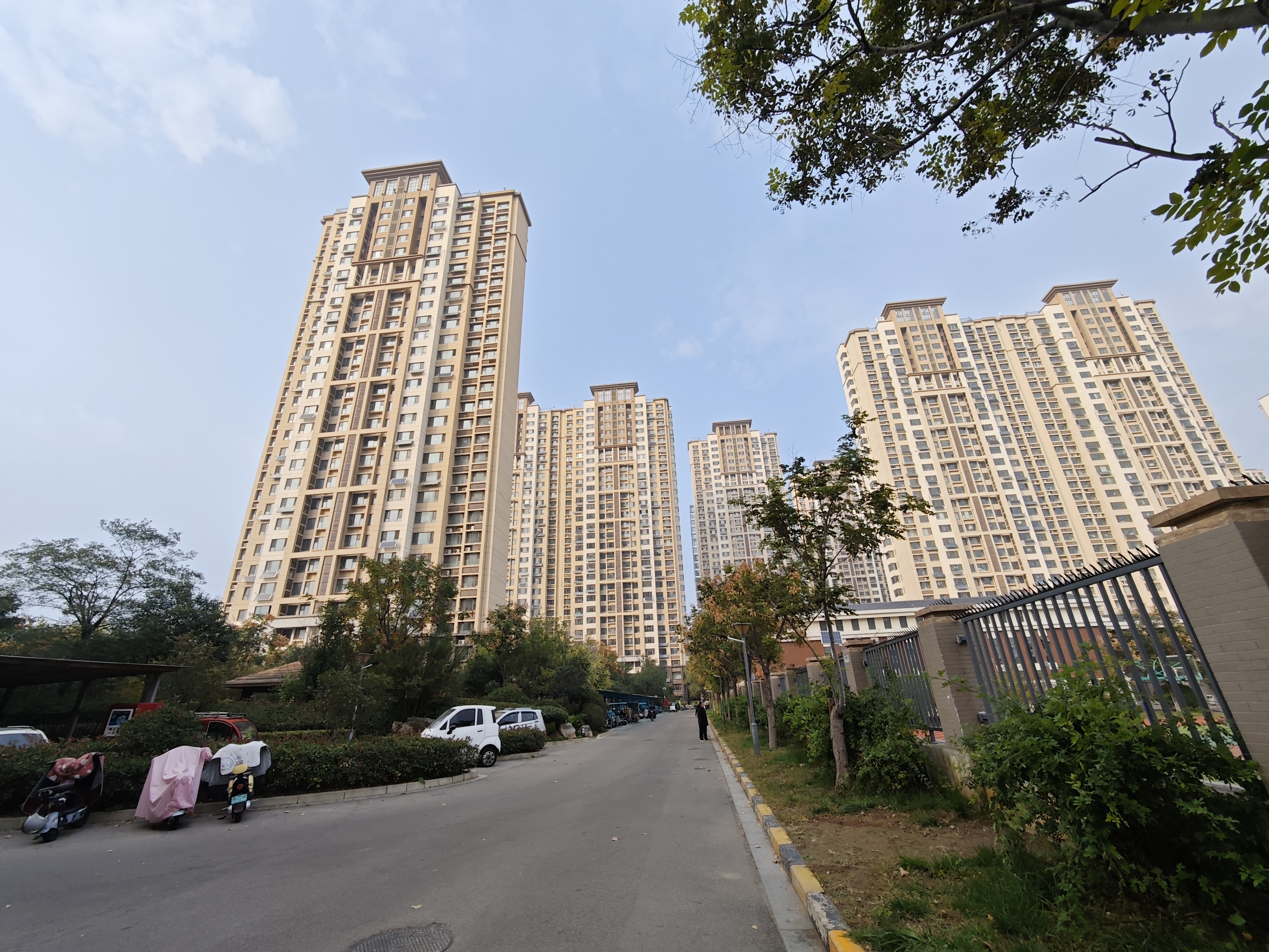 中建锦绣城二期