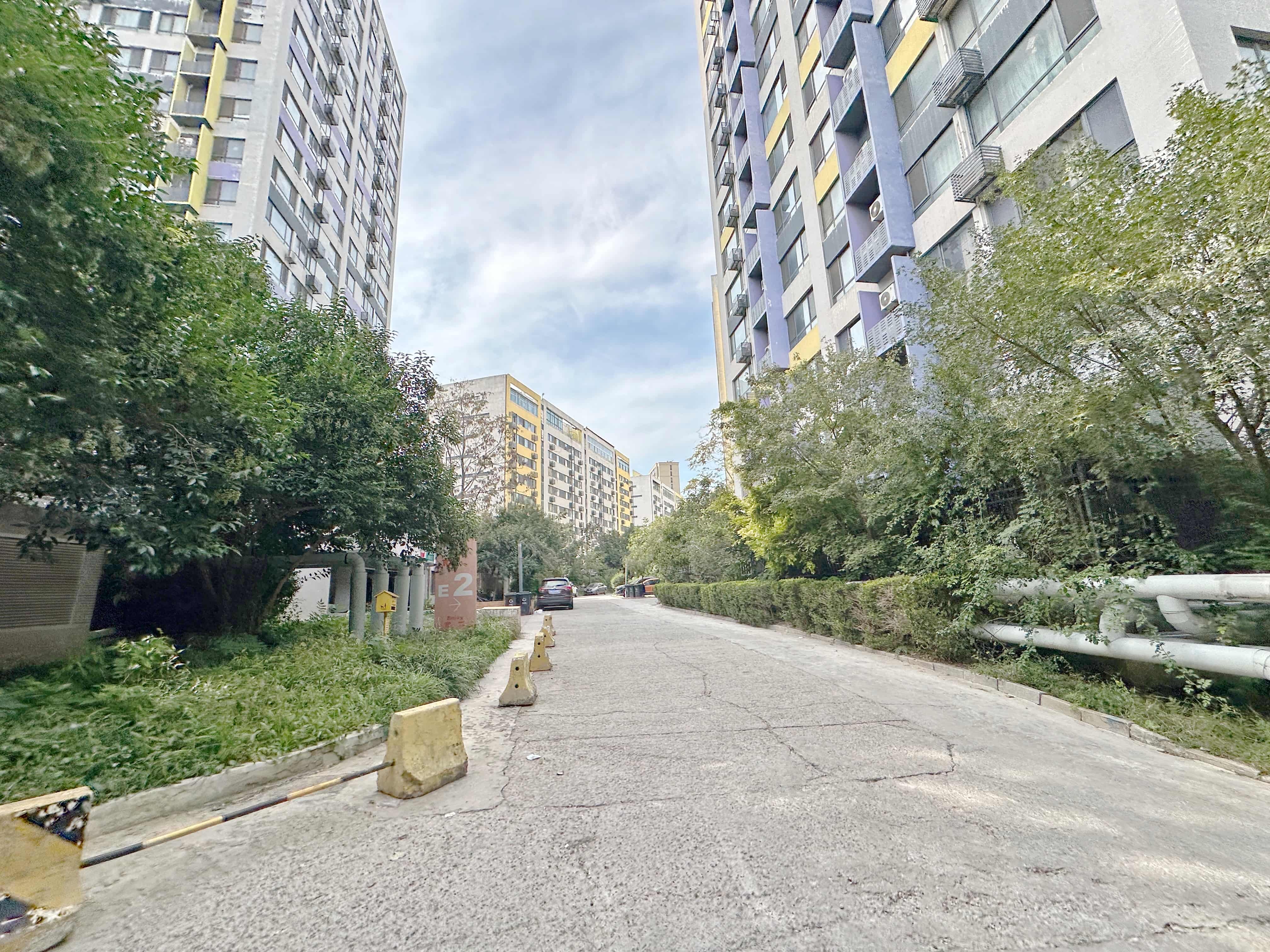 阳光100国际新城(E区)