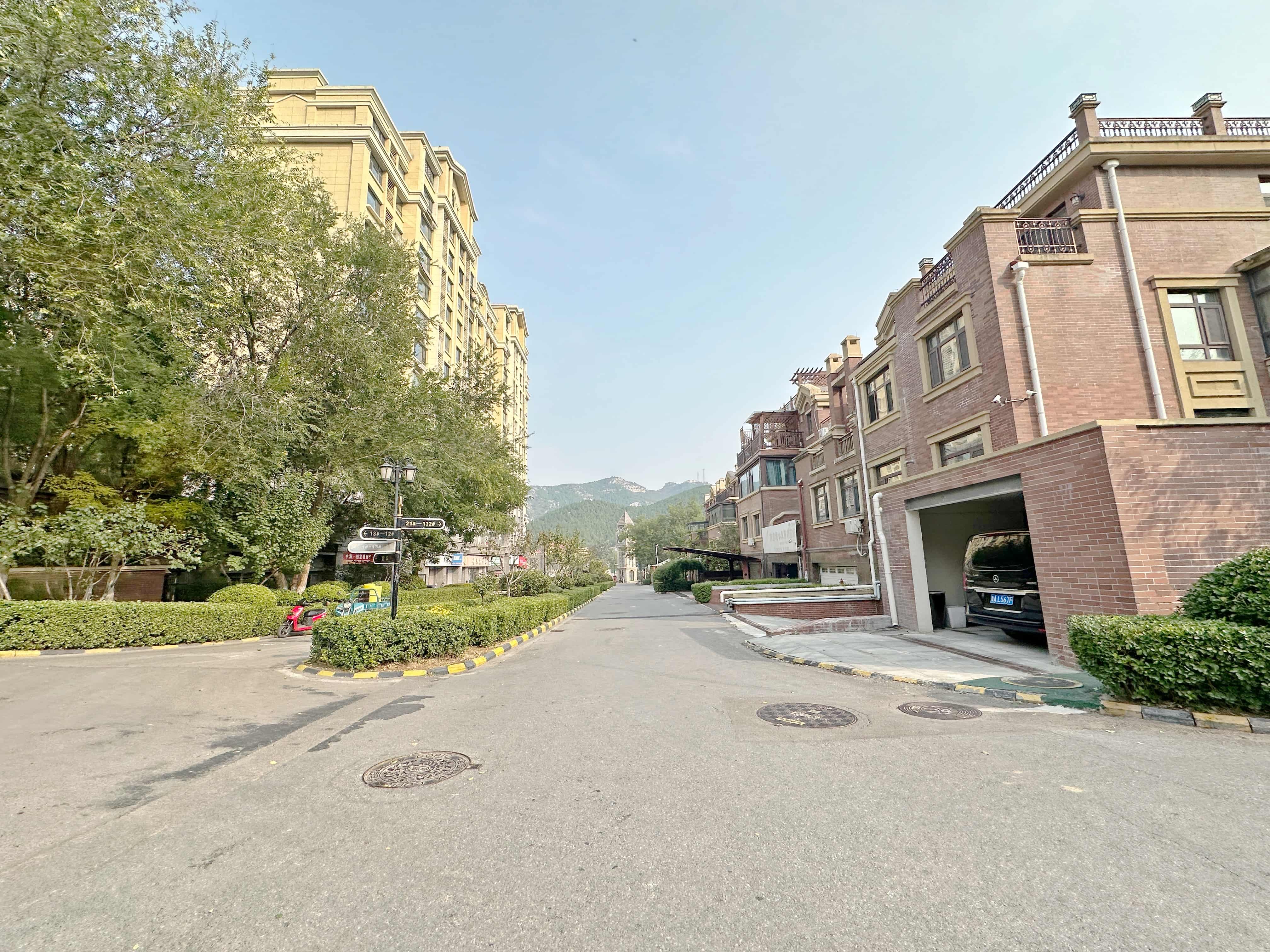 中海国际社区（铂宫西区A4）