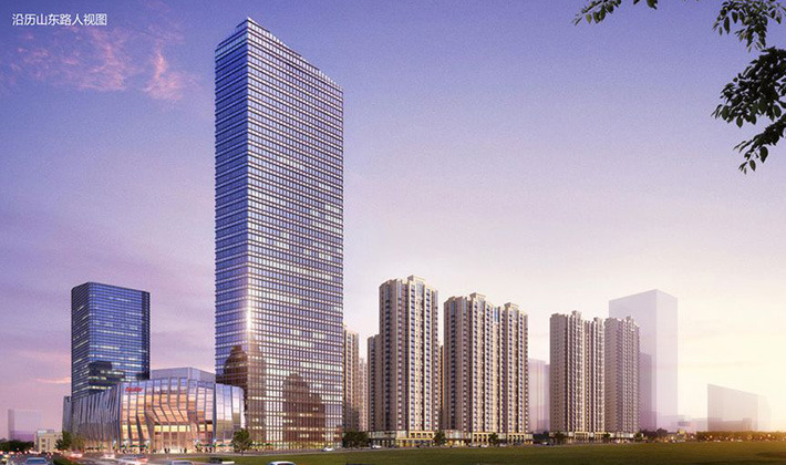 中建国熙台