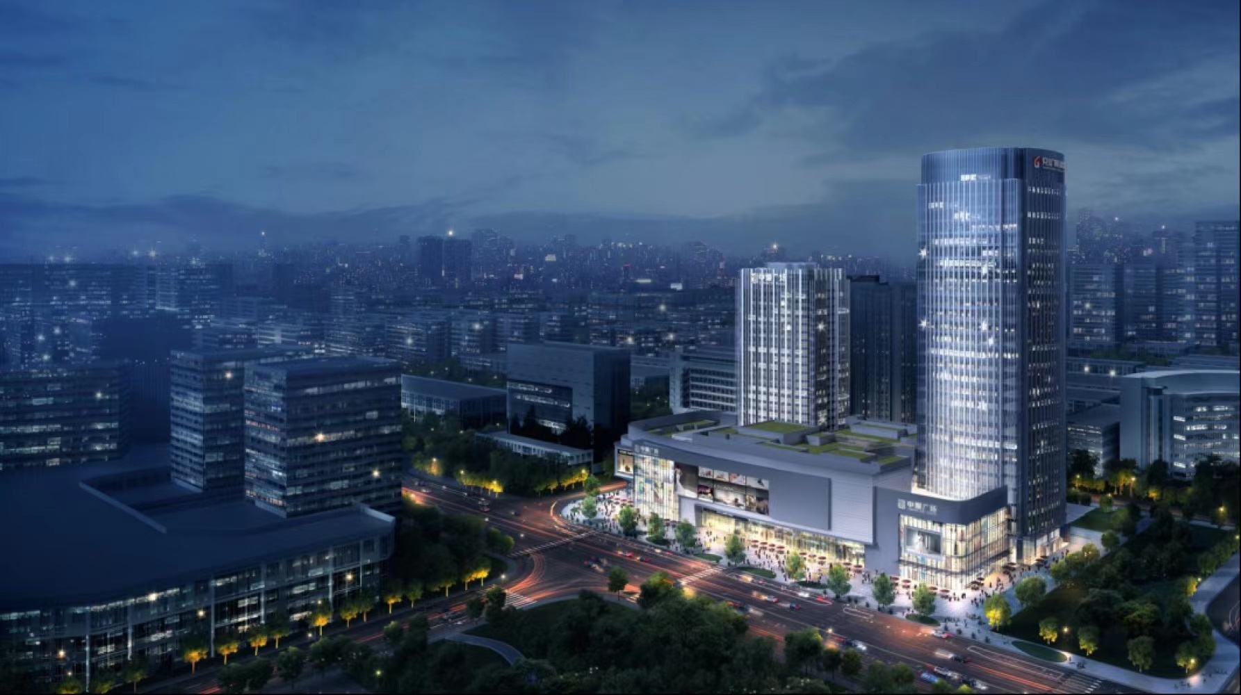 准现房高新会展对面，精装交付，国企开发，明年交付，带燃气