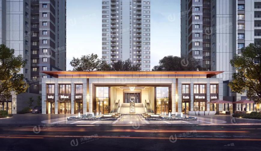 
                            金地明湖樾 