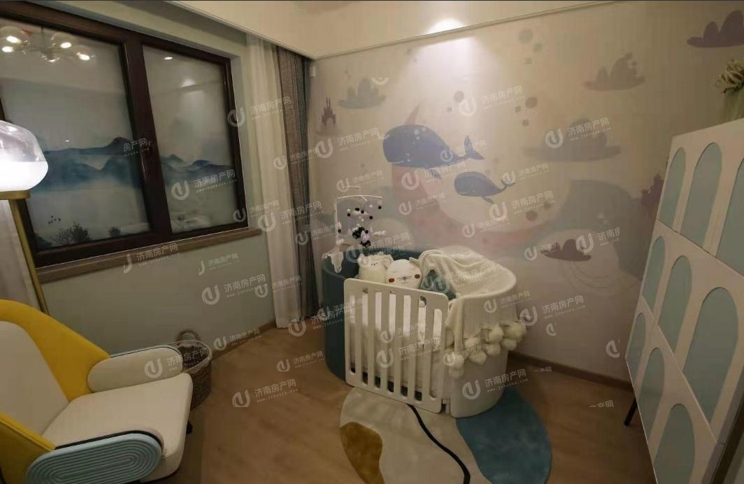 
                            金地明湖樾 