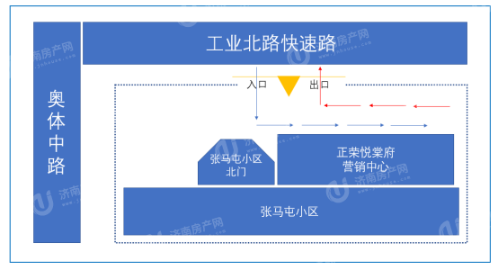 
                            正荣悦公馆公寓 