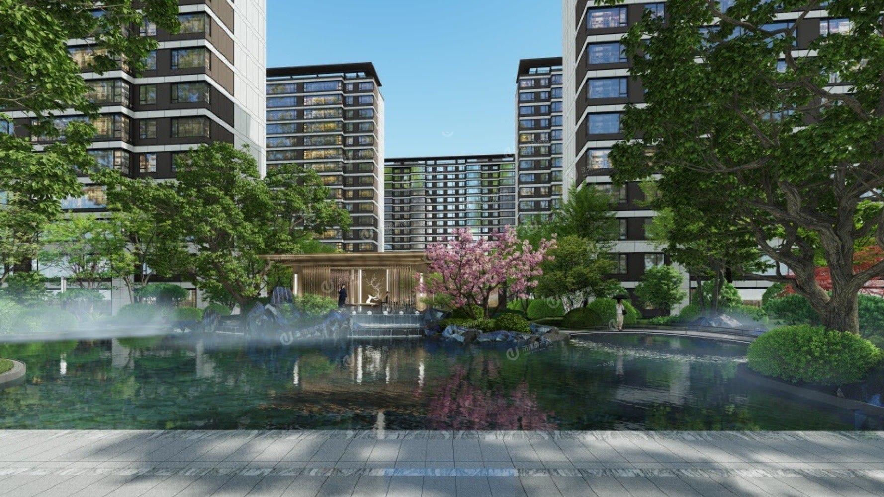 
                            中国铁建·梧桐天樾 
