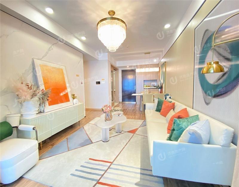 
                            金地明湖樾 