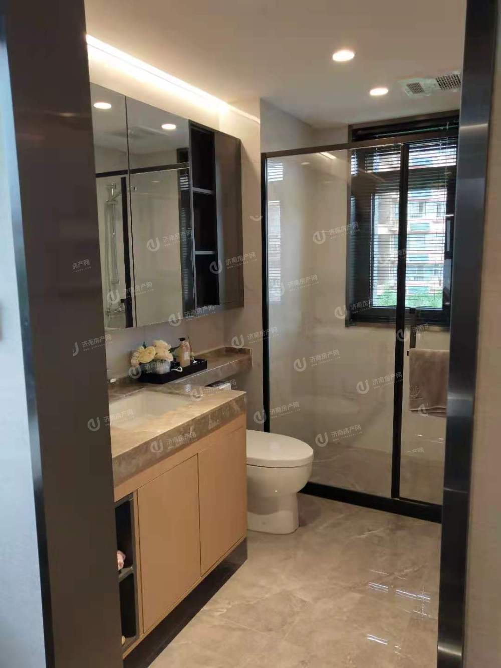 
                            金地明湖樾 