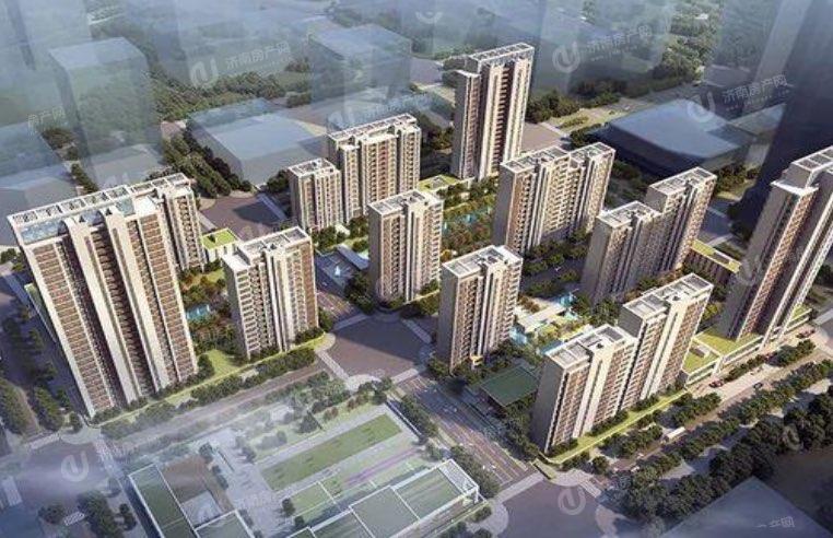 
                            仁恒奥体公园世纪 