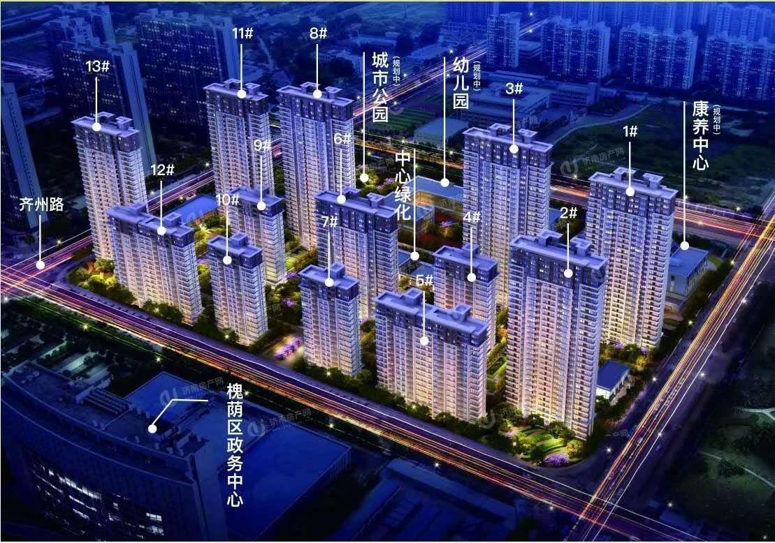 
                            光启云境 