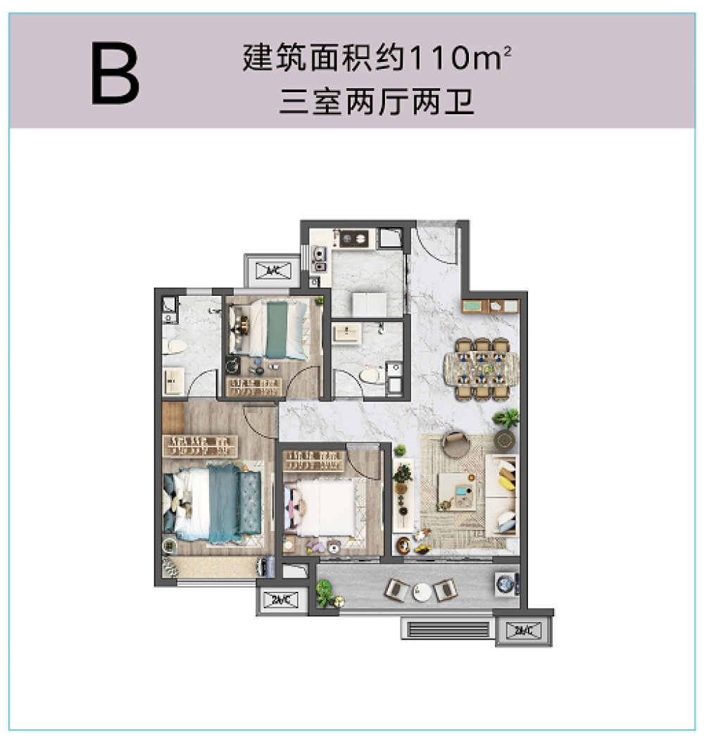 经十路全球火爆融创文旅城性价比高三室
