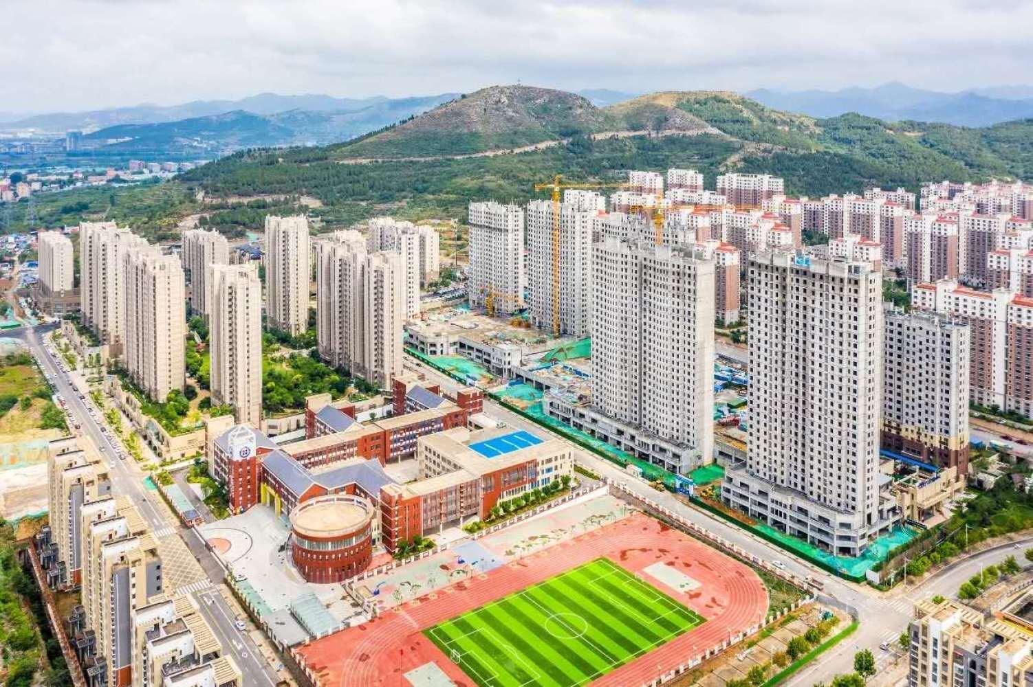 
                            汉峪海风海德堡 