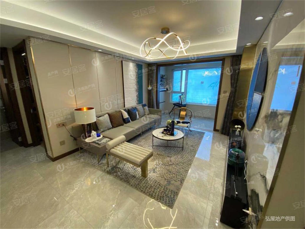 
                            金地明湖樾 