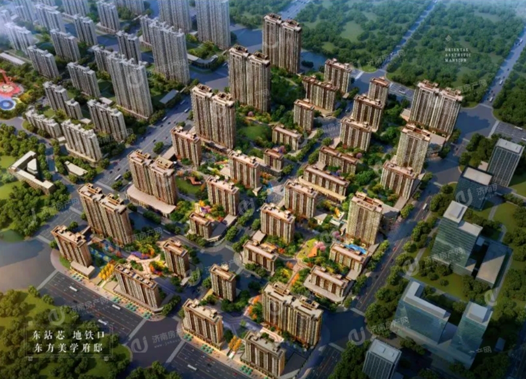 天鸿万象东方