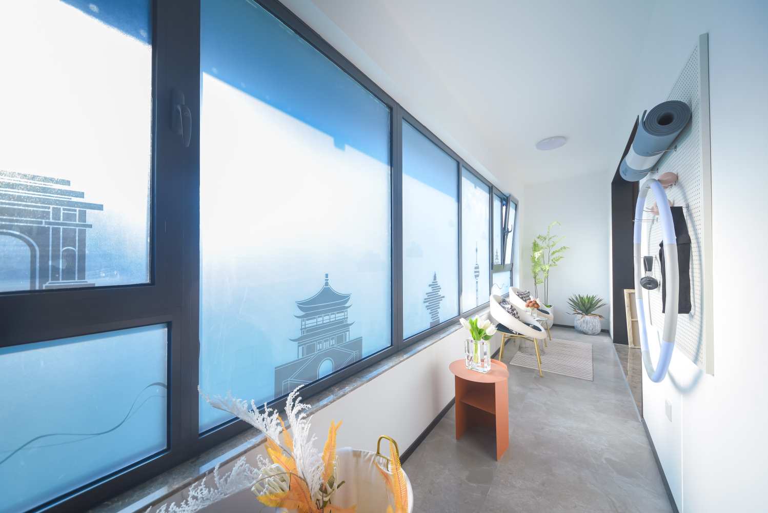 文旅城，东部配套齐全