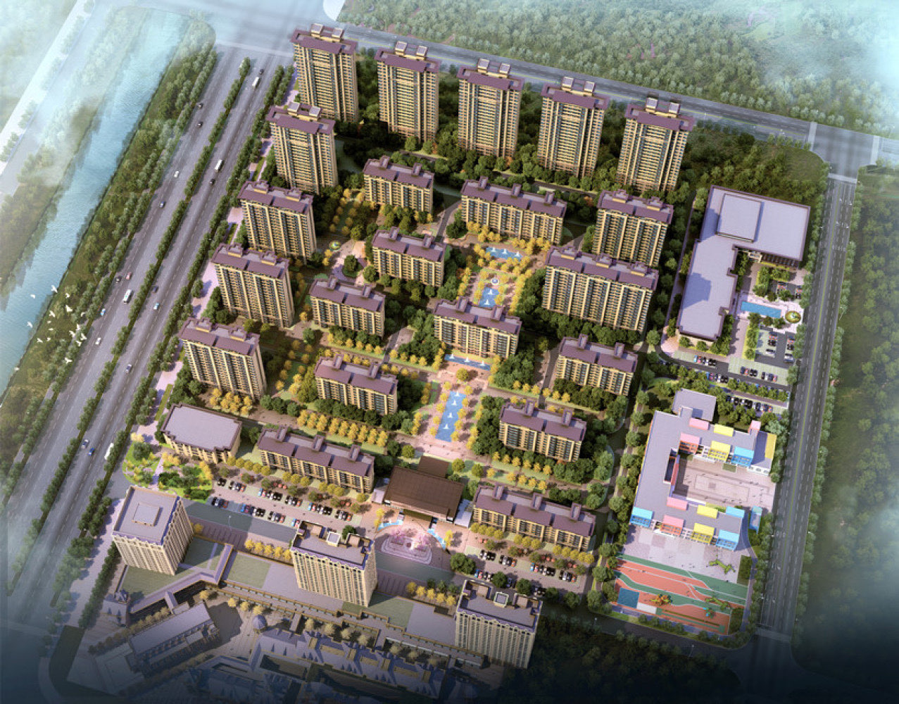 郭董片区，精装修，山师附小学校，30万买学区