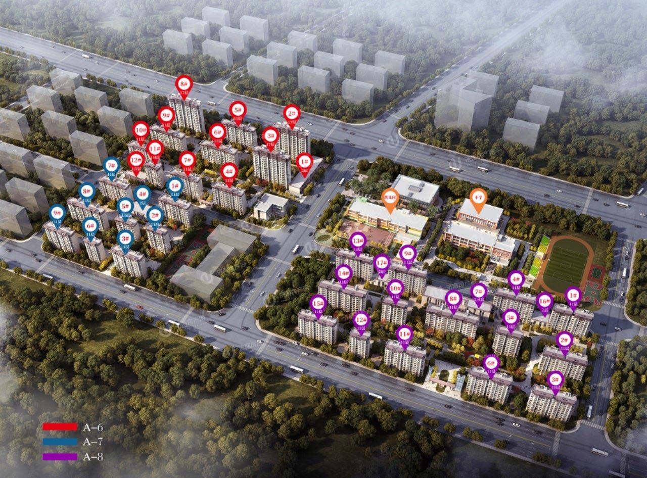 
                            中国铁建花语拾光 