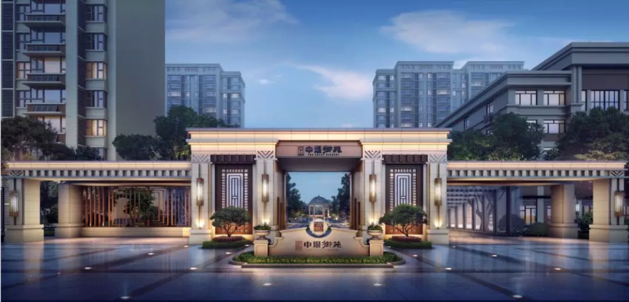 高新区性价比最高的准现房