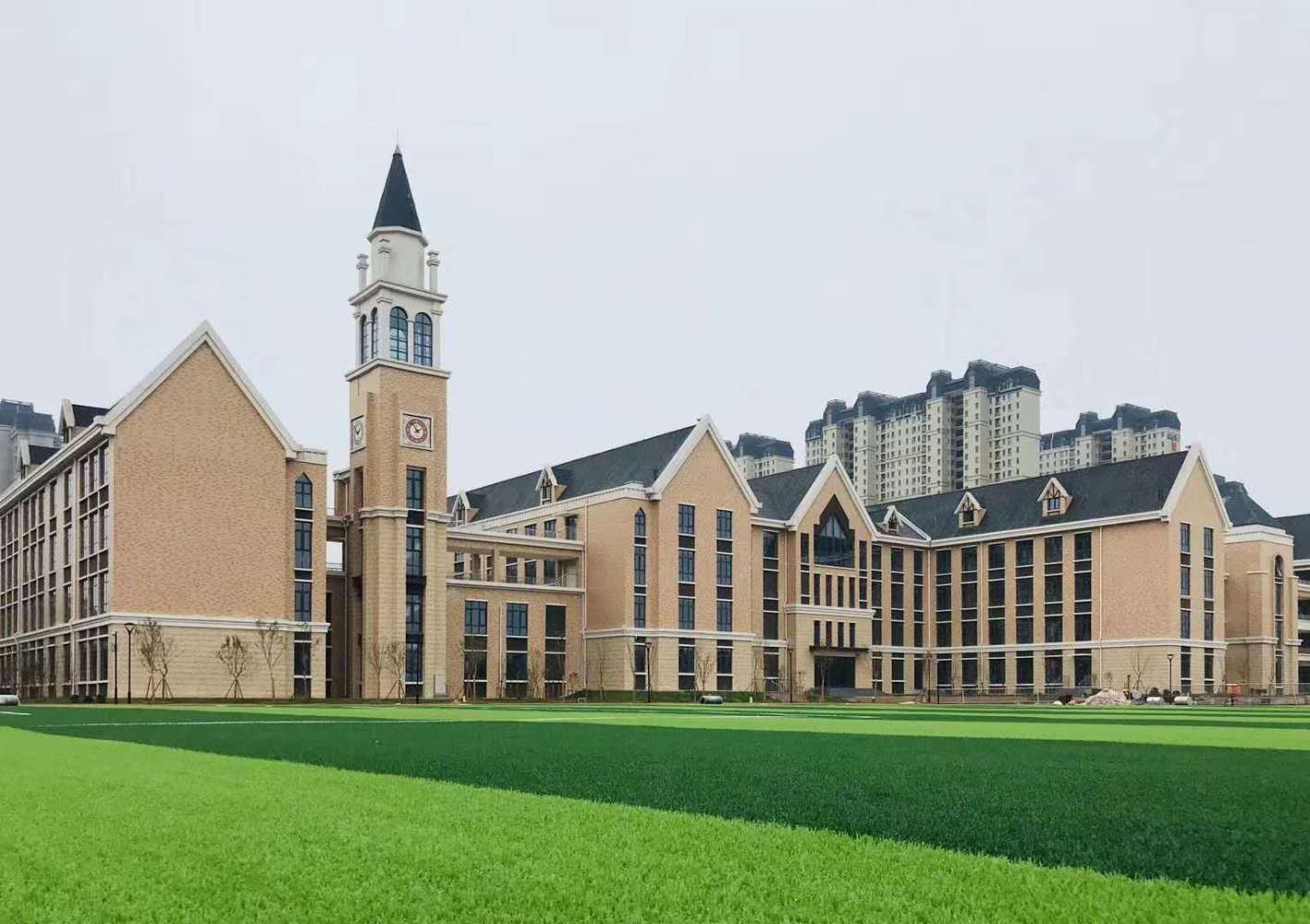 东城俪景 低密度洋房社区 交通便利环境优美