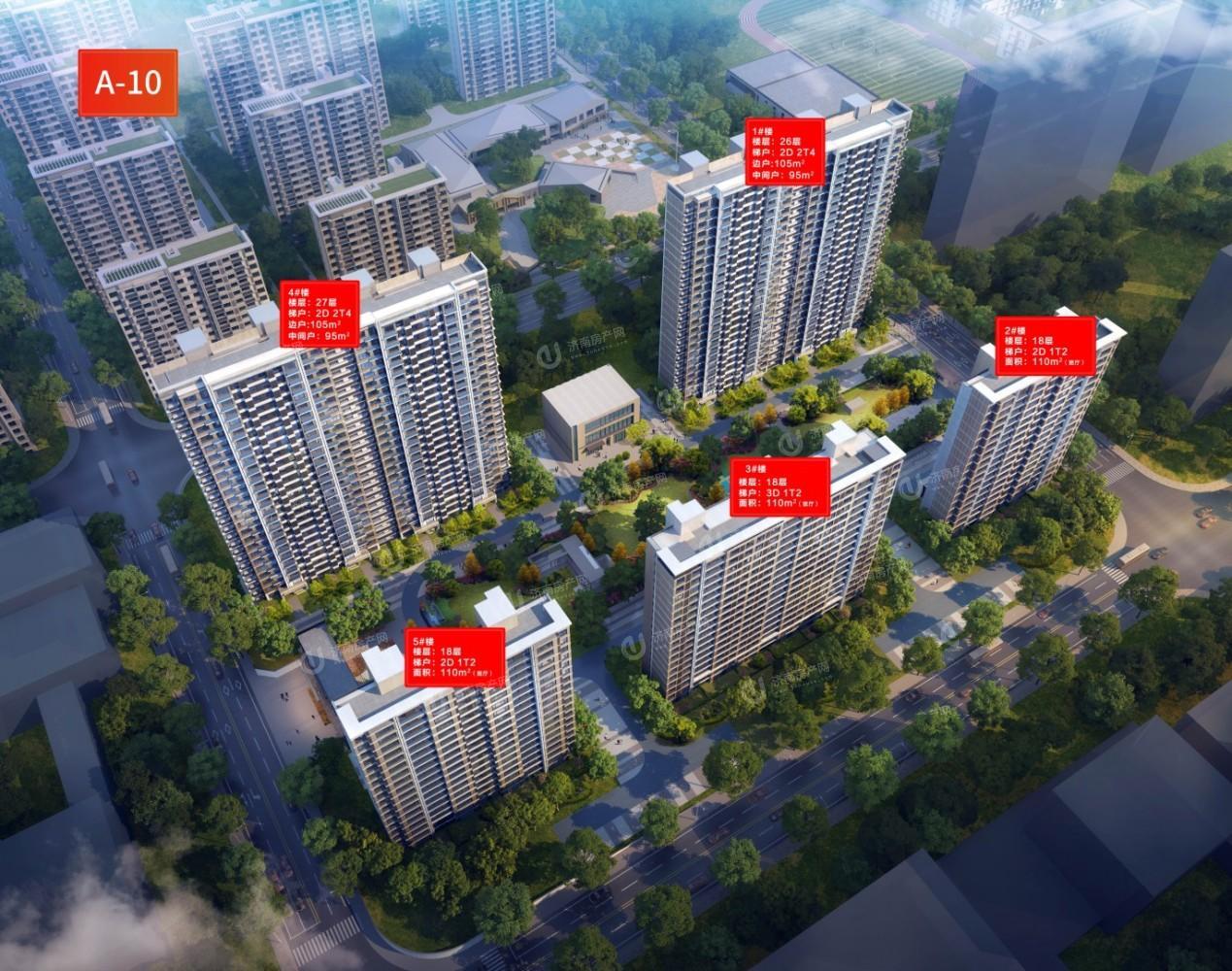 
                            金地明湖樾 