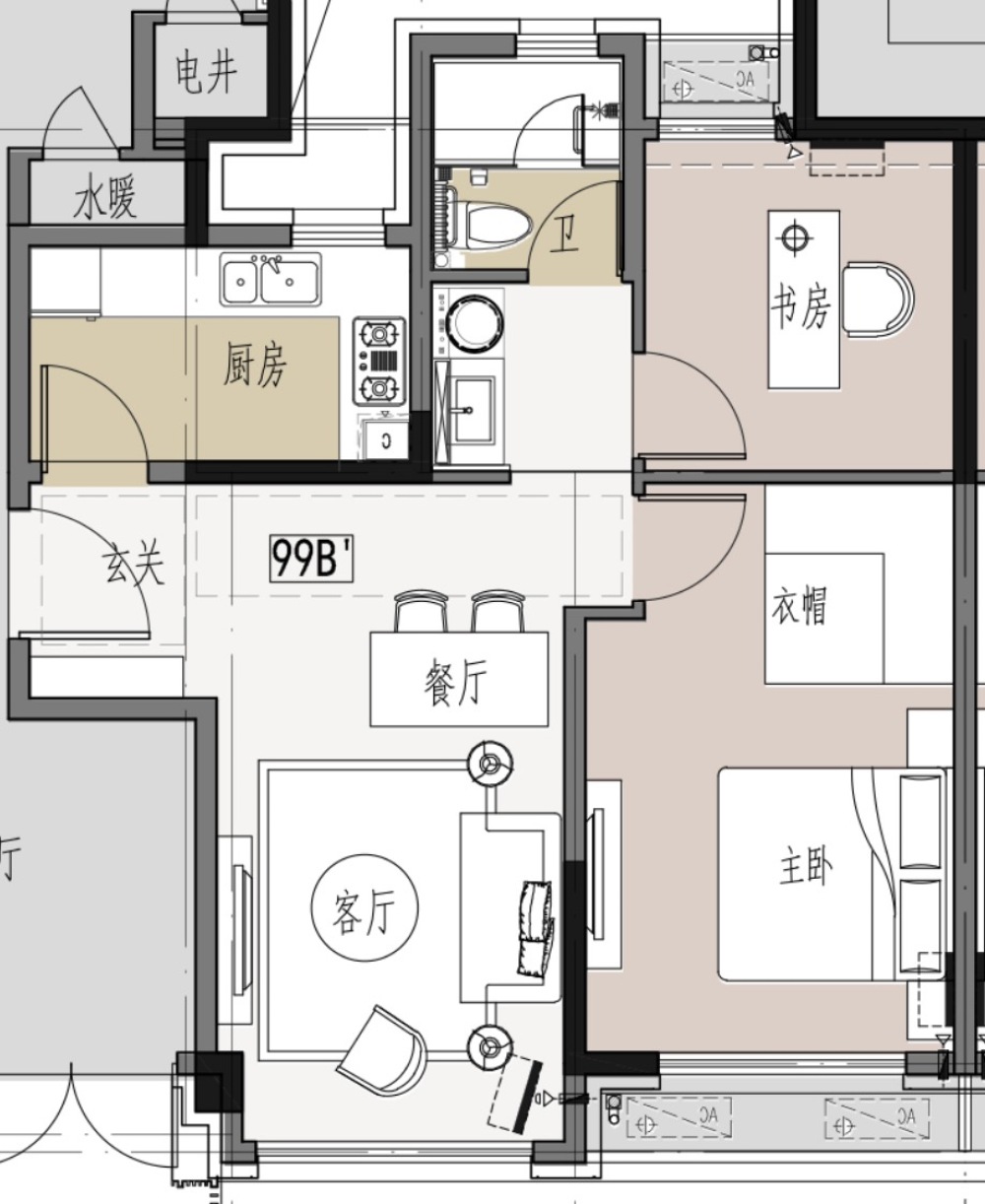 新出性价比超高一手房原，机会只有一次
