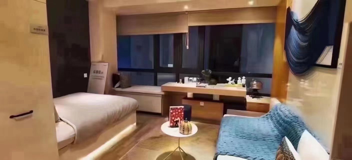 好房子哦