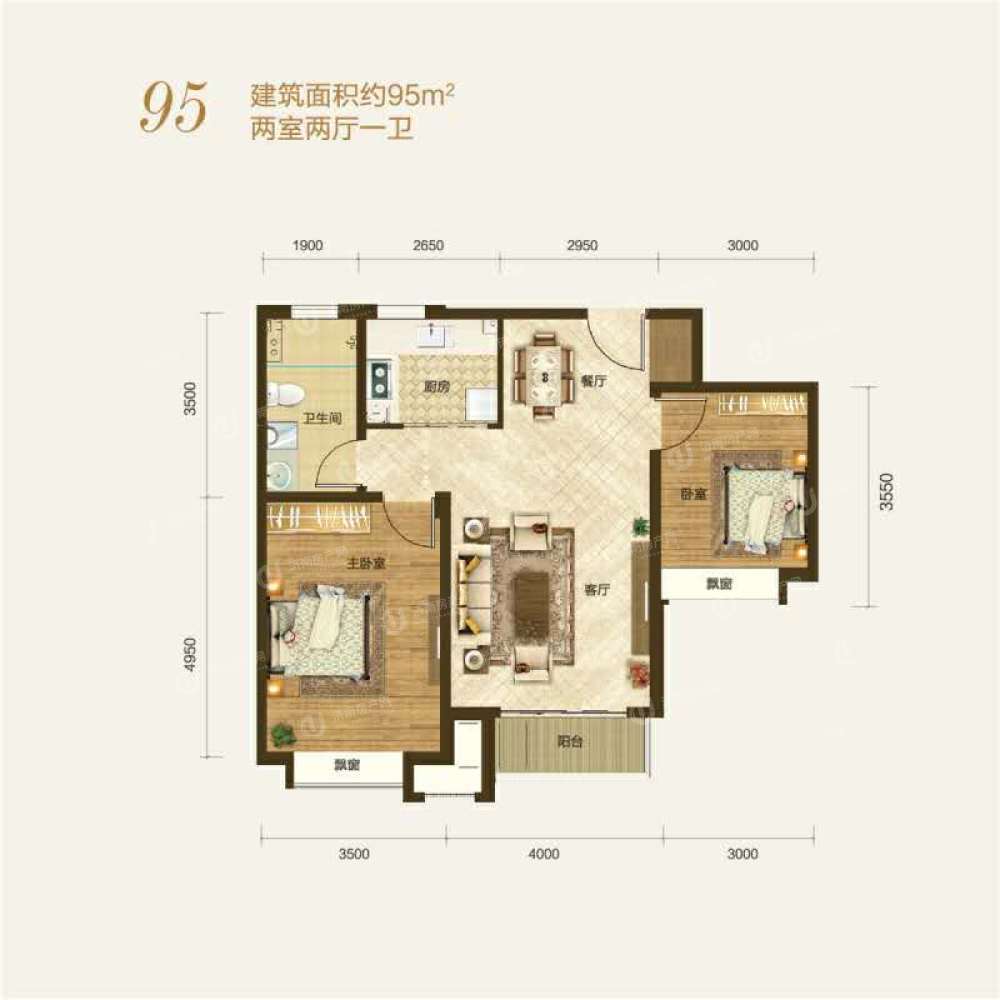 
                            蓝石大溪地 