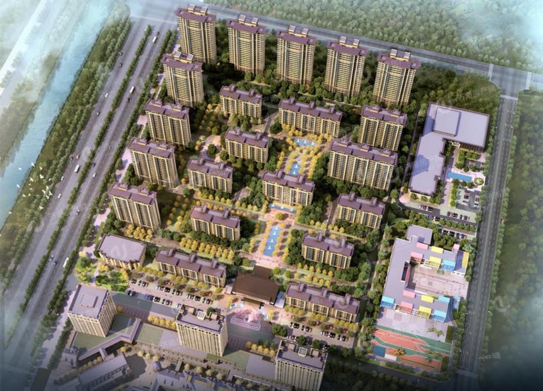 
                            东城俪景 