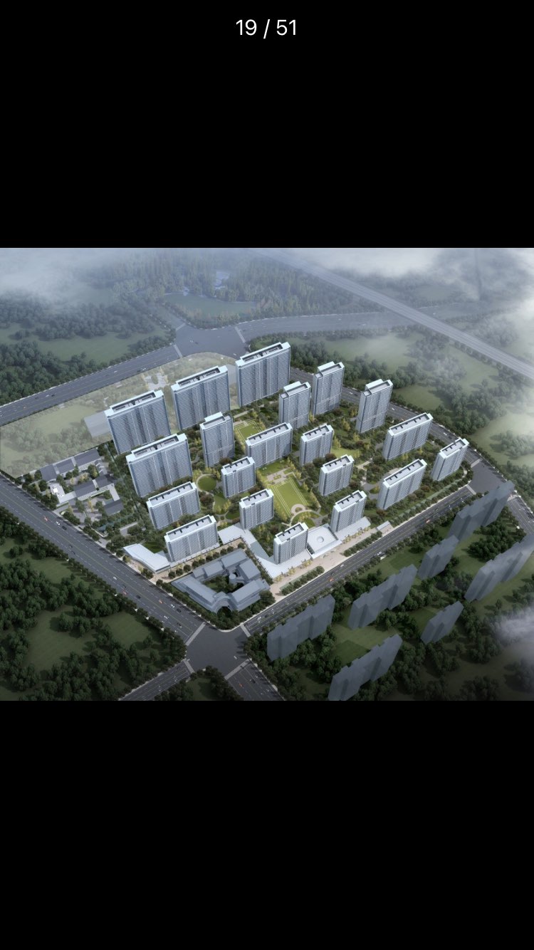 一生总要住一次绿城，地铁房