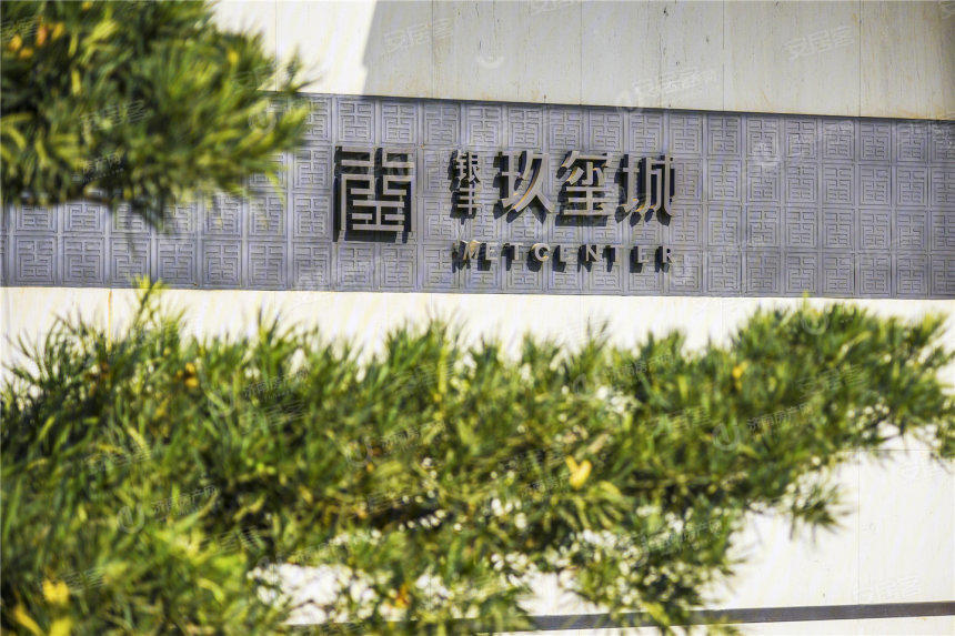 
                            银丰玖玺城 