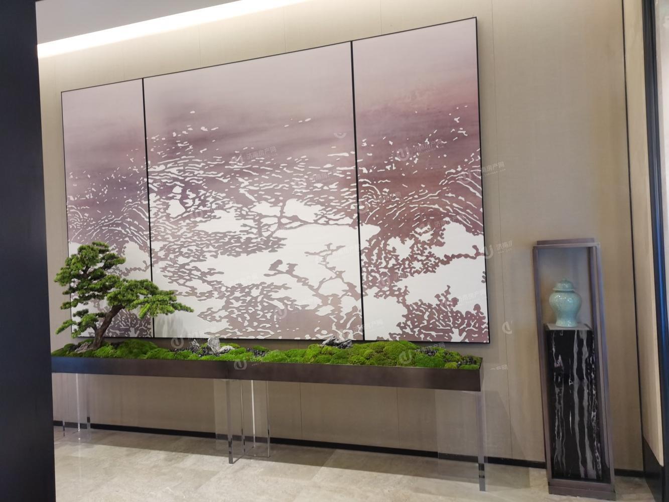 
                            金地明湖樾 
