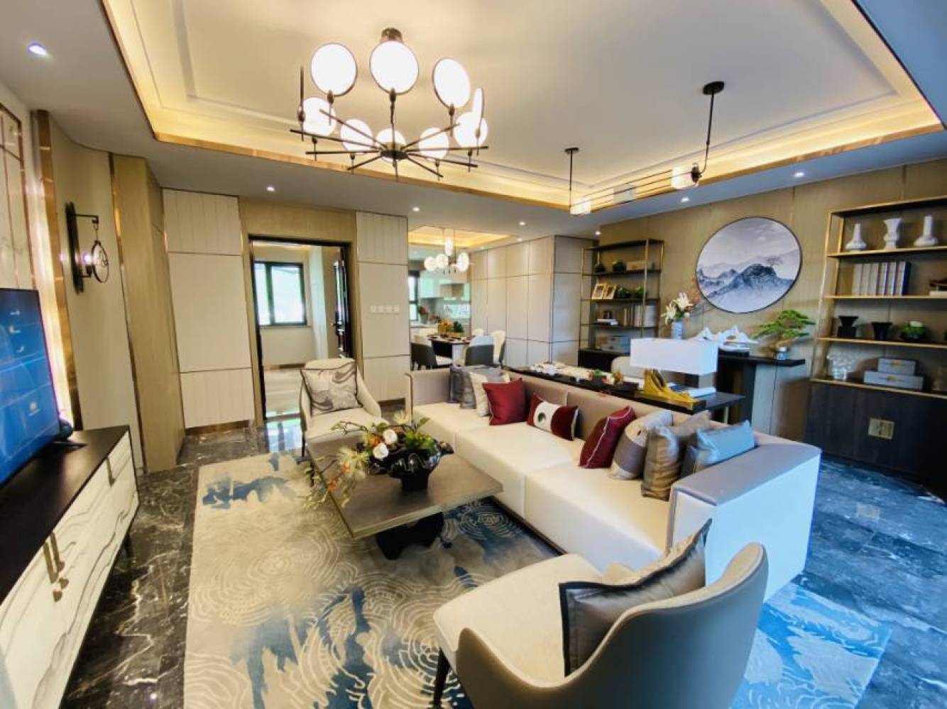 济阳先行区，单价8000起的新房，投资自住都可以。