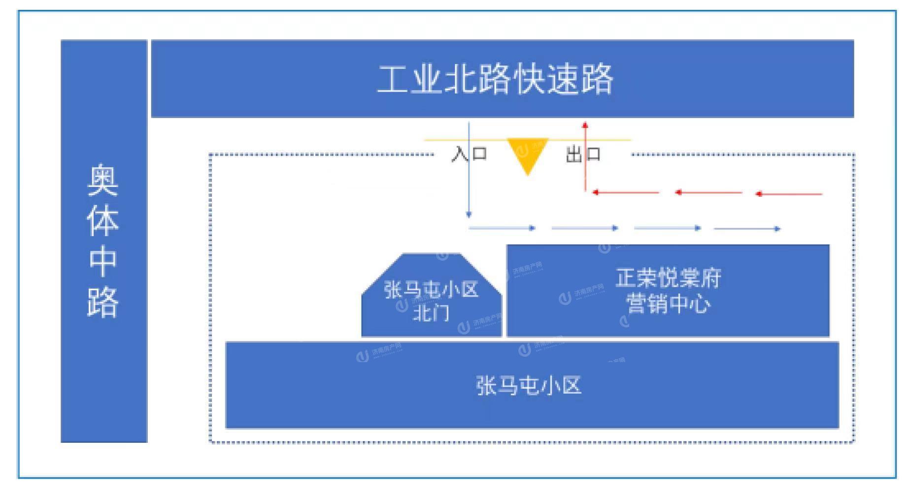 
                            正荣悦公馆公寓 