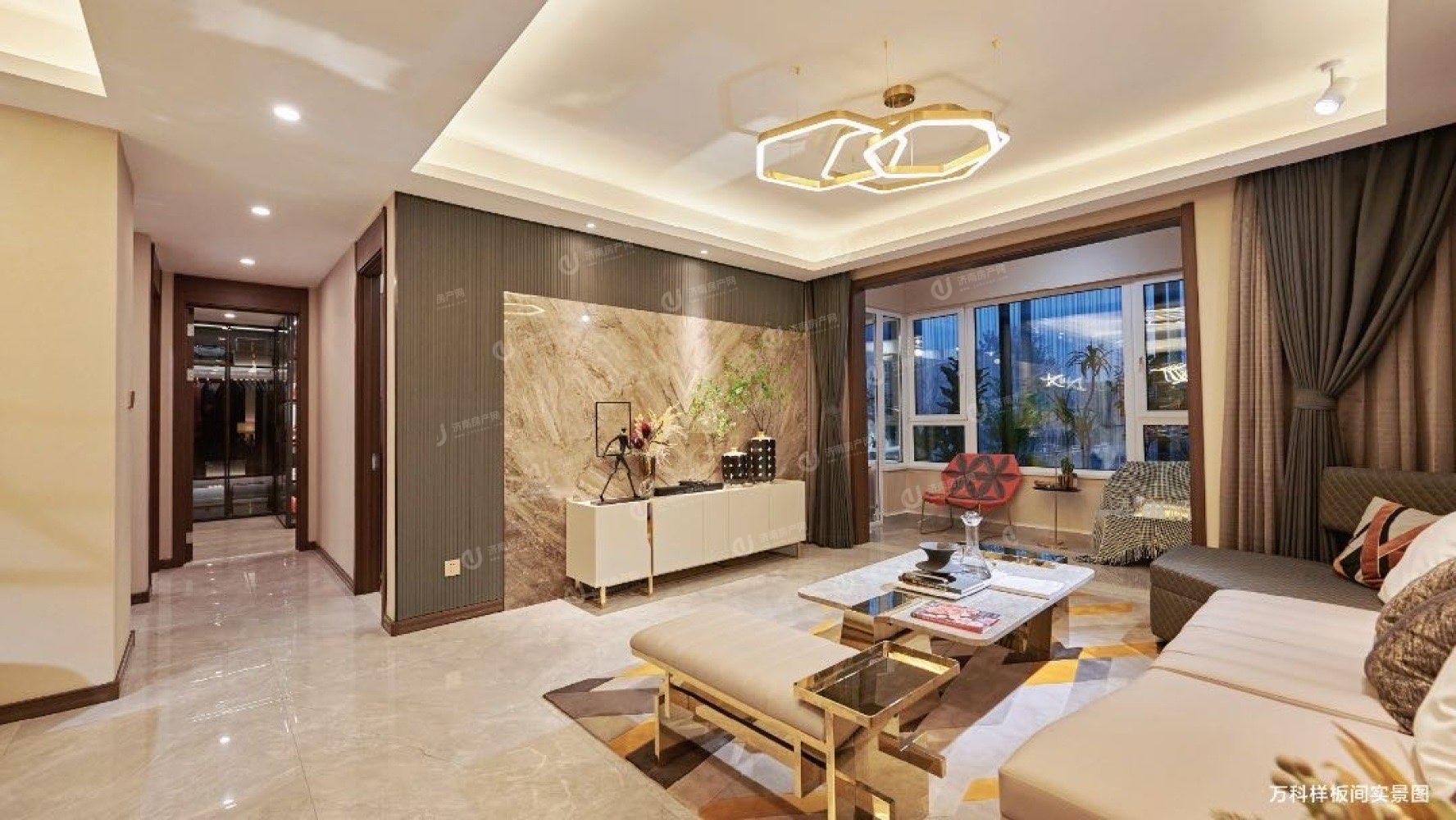 
                            金地明湖樾 