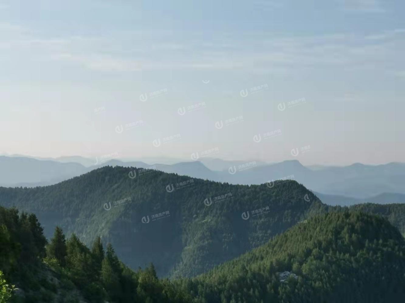 
                            龙山希思庄园 
