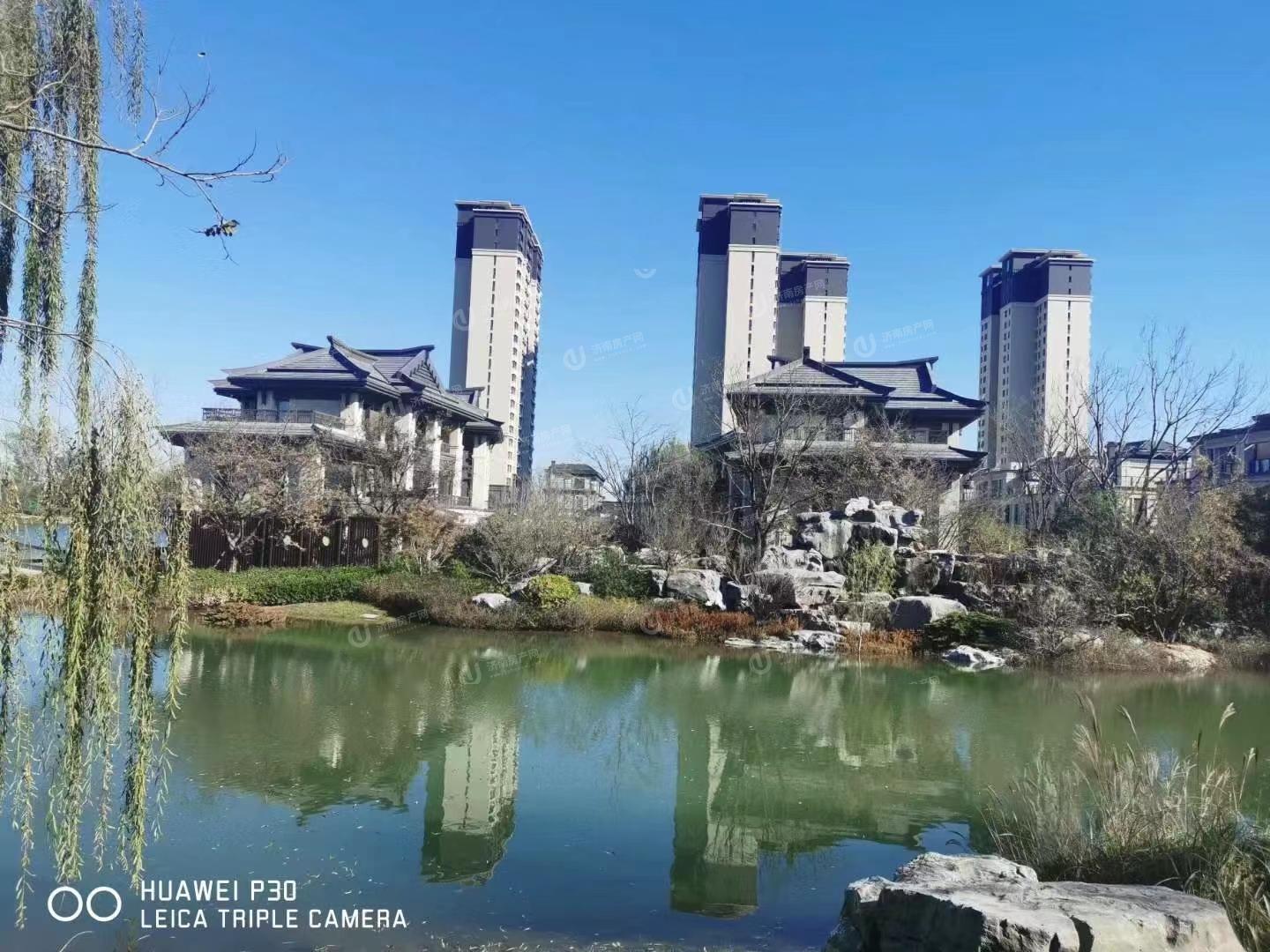 
                            金地明湖樾 