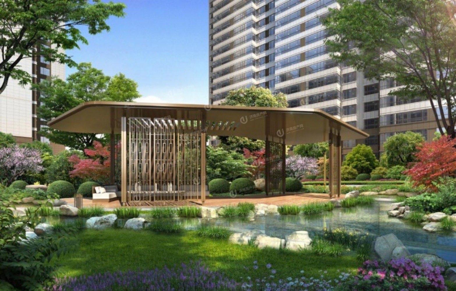 
                            中国铁建·梧桐天樾 