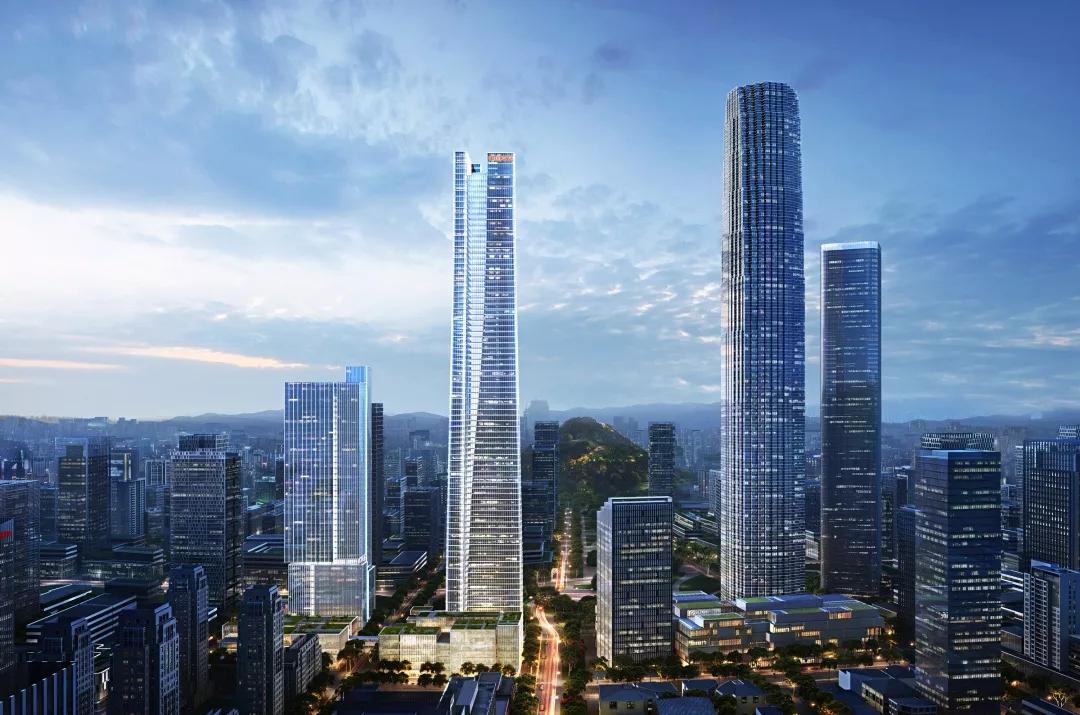 济南高新区楼盘