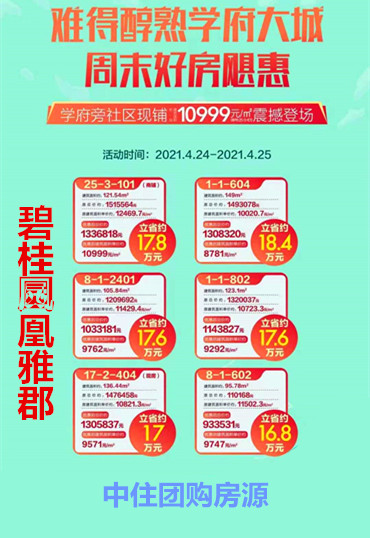 碧桂园·翡翠雅郡特价房.jpg