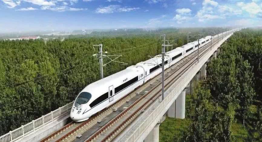 德商高铁已暂停济滨高铁可研暂未批复项目将合并到津潍高铁一并审批