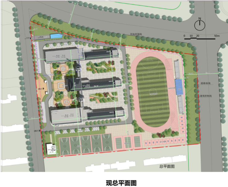 济南市历下区刘智远城中村改造配建小学(BX-2地块)2、.png