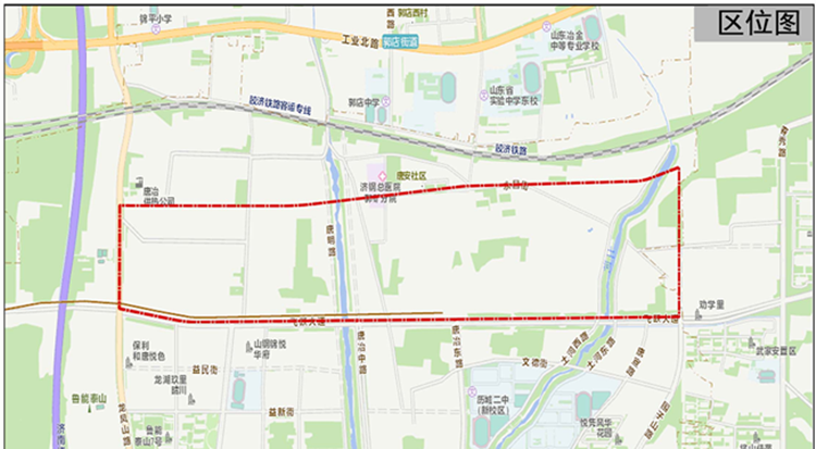 济南市唐冶北区规划范围地图最新消息1_1.png