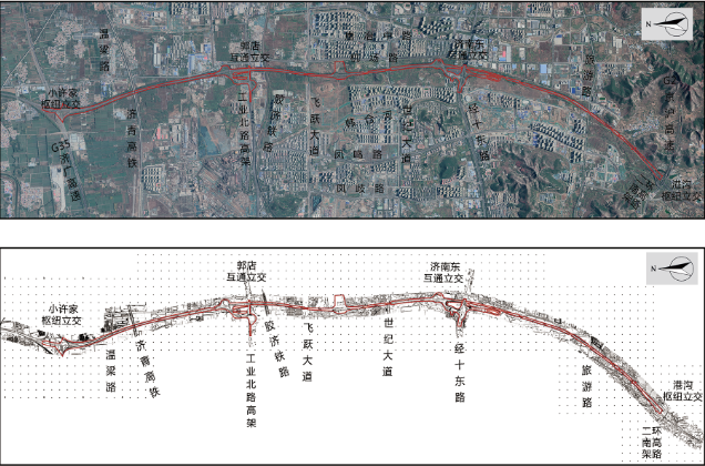 济南绕城高速公路小许家至港沟段改扩建1.png