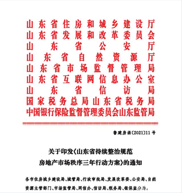 山东省房地产市场秩序1.png