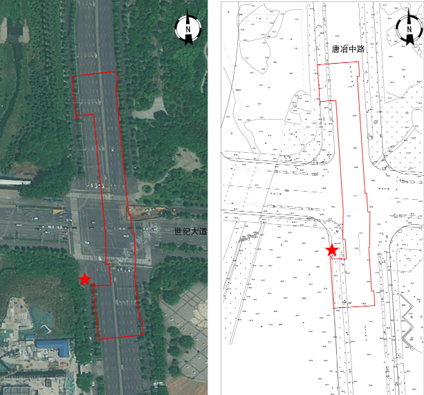 济南城市轨道交通4号线一期工程——唐冶站（地下车站主体）1.png