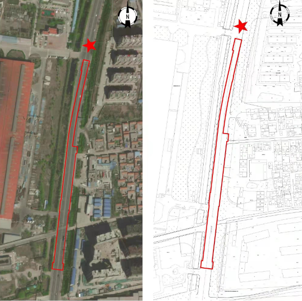 济南城市轨道交通3号线二期工程——向阳站（地下车站主体）.png